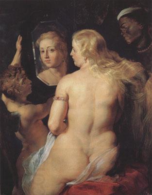 Peter Paul Rubens Venus at the Mirror (MK01) China oil painting art